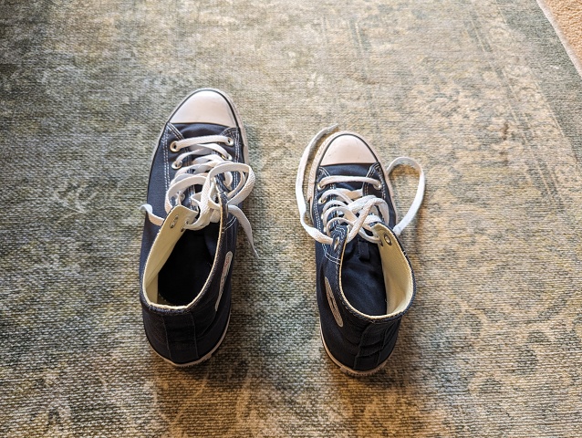 Odd Shoes