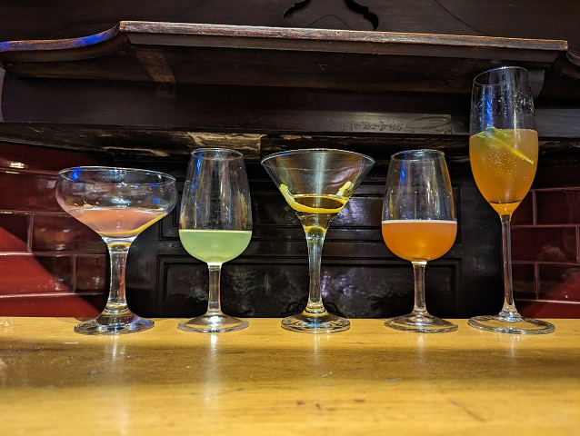 Cocktails