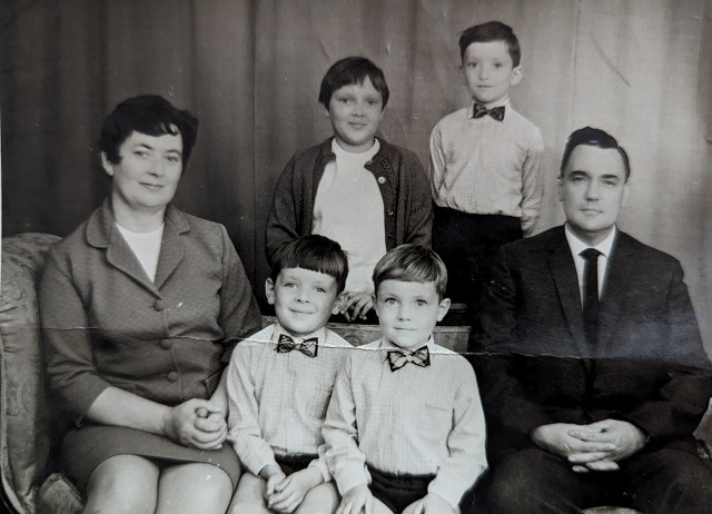 Familyportrait